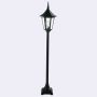 Lampă de podea MODENA 304B 1x9W/E27 IP54 de la Norlys