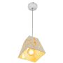 Lampă cu pendul Modern Design LA046/P 1x40W/E27 IP20 de la Altavola Design