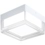 Lampă de tavan Nefis PLF-53628-WH 1x9W/LED IP65 de la Italux