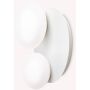 Lampă de tavan NINFEA 306957 2x15W/GX53 ip20 de la Ideal Lux