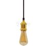 Lampă cu pendul NOLA 308962 1x20W LED/E27 IP20 de la Polux