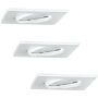 Lumină îngropată deasupra plafonului OLIN 305862 3000K 1x3,5W/GU10 250LM IP20 de la Polux