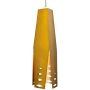 Lampă cu pendul Origami Design LA044/P_bronze 1x40W/E27 IP20 de la Altavola Design