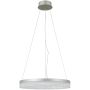 Lampă cu pendul Pantal PND-34533-M-SILV 3000K/4000K/6000K 1x22W/LED IP20 de la Italux