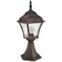 Lampă de podea PARIS2 304902 1x20W/E27 IP43 de la Polux