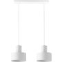 Lampă cu pendul RIF 30904 2x60W/E27 de la Sigma Lighting