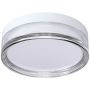 Lampă de tavan Rilta PLF-73527-S-WH 1x18W/LED IP65 de la Italux