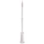 Stâlp de iluminat POLE 3013W de la Norlys