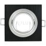 Lumină îngropată deasupra plafonului SOUTH 302090 1x8W/GU10 IP20 de la Polux