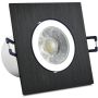 Lumină îngropată deasupra plafonului STAR 301796 3000K 5,5W/LED 420LM IP40 de la Polux