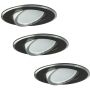 Lumină îngropată deasupra plafonului SUN 305251 3000K 1x3,5W/GU10 250LM IP20 de la Polux