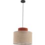 Lampă cu pendul DUO 3139 1x15W/E27 IP20 de la TK Lighting