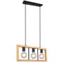 Lampă cu pendul AGRA 313800332 3x10w/e27 ip20 de la Trio
