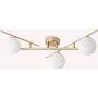 Lampă de tavan ATLAS 311340 3x4W/G9 ip20 de la Ideal Lux