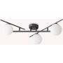 Lampă de tavan ATLAS 311357 3x4W/G9 ip20 de la Ideal Lux