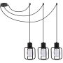 Lampă cu pendul AURA 31107 3x60W/E27 de la Sigma Lighting