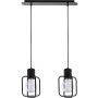 Lampă cu pendul AURA 31111 2x60W/E27 de la Sigma Lighting