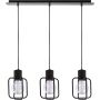 Lampă cu pendul AURA 31112 3x60W/E27 de la Sigma Lighting