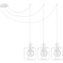 Lampă cu pendul AURA 31118 3x60W/E27 de la Sigma Lighting