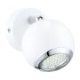 Spot BIMEDA 31001 1x2,5W/GU10 200LM de la Eglo