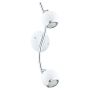 Spot BIMEDA 31002 2x2,5W/GU10 800LM de la Eglo