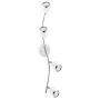 Spot BIMEDA 31004 4x2,5W/GU10 800LM de la Eglo