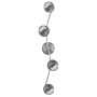 Spot BIMEDA 31008 4x2,5W/GU10 800LM de la Eglo