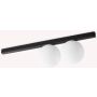 Lampă de tavan BINOMIO 310671 2x4W/G9 ip20 de la Ideal Lux