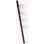 Lampă de tavan BINOMIO 310688 4x4W/G9 ip20 de la Ideal Lux