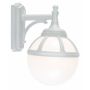 Aplique de perete BOLOGNA 311W 1x9W/E27 IP54 de la Norlys