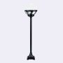 Lampă de podea BOLOGNA 314B 1x9W/E27 IP54 de la Norlys