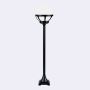 Lampă de podea BOLOGNA 315B 1x9W/E27 IP54 de la Norlys