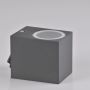 Aplique de perete BOSTON 313331 1x10W/GU10 IP44 de la Polux