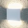 Aplique de perete CHICAGO 315663 4000K 1x6,5W/LED 500LM IP44 de la Polux
