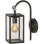 Aplique de perete COLUMBA 3187011 2200K 1x4W/BA15D 280LM IP44 de la Garden Lights