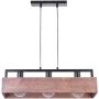 Lampă cu pendul DAKOTA 31746 3x60W/E27 de la Sigma Lighting