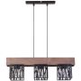 Lampă cu pendul DALI 31482 3x60W/E27 de la Sigma Lighting