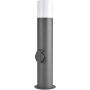 Lampă de podea DALLAS 315991 1x12W/E27 IP44 de la Polux