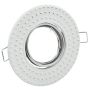 Lumină îngropată deasupra plafonului FOBOS 310279 5W/MR16 IP20 de la Polux