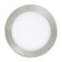 Lumină îngropată deasupra plafonului FUEVA 1 31671 1x10,95W/LED 1200LM de la Eglo