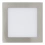 Lumină îngropată deasupra plafonului FUEVA 1 31673 1x10,95W/LED 1200LM de la Eglo
