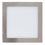 Lumină îngropată deasupra plafonului FUEVA 1 31678 1x18W/LED 2080LM IP20 de la Eglo