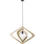 Lampă cu pendul GLAM 31279 1x60W/E27 de la Sigma Lighting