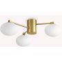Lampă de tavan HERMES 317007 3x28W/G9 ip20 de la Ideal Lux
