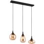 Lampă cu pendul LUMINA 317000313 3x40w/e14 ip20 de la Trio