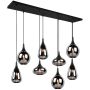 Lampă cu pendul LUMINA 317000832 8x40w/e14 ip20 de la Trio