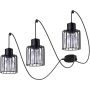 Lampă cu pendul LUTO 31129 3x60W/E27 de la Sigma Lighting