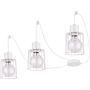 Lampă cu pendul LUTO 31140 3x60W/E27 de la Sigma Lighting