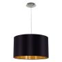 Lampă cu pendul MASERLO 31599 1x60W/E27 de la Eglo