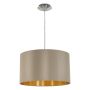Lampă cu pendul MASERLO 31602 1x60W/E27 de la Eglo